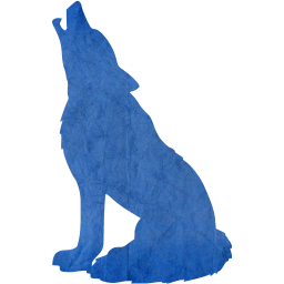 wolf icon