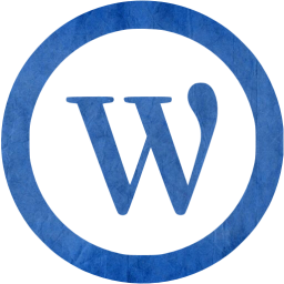 wordpress 5 icon