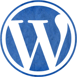 wordpress 6 icon