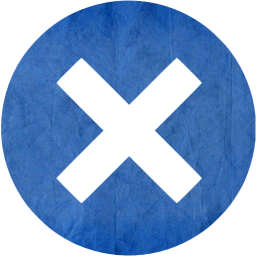 x mark 3 icon