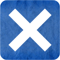 x mark 5 icon