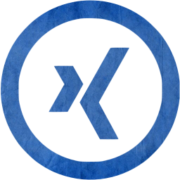 xing 5 icon