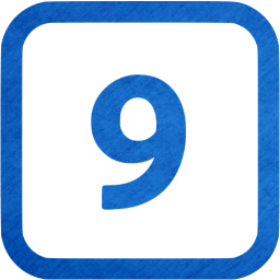 9 icon