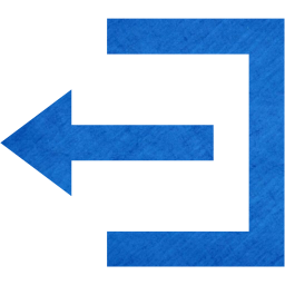 account logout icon