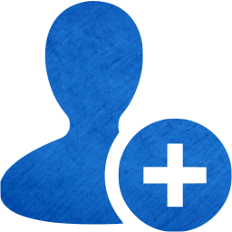 add user 2 icon