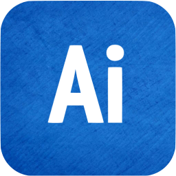 adobe ai icon