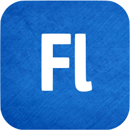 adobe fl icon