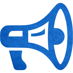 advertising icon