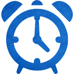 alarm clock icon