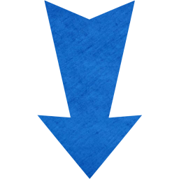 arrow down 4 icon