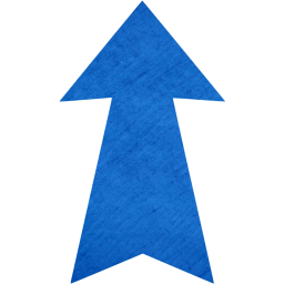 arrow up 4 icon