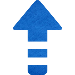 arrow up 6 icon