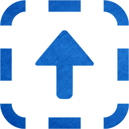 arrow up 7 icon