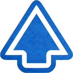 arrow up icon