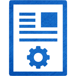 article marketing icon