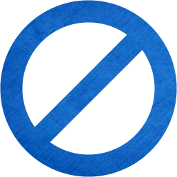 ban icon