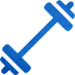 barbell icon