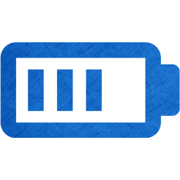 battery 10 icon