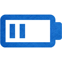 battery 9 icon