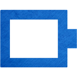battery empty icon