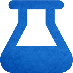 beaker icon