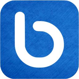 bebo icon