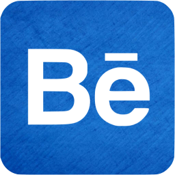 behance 3 icon