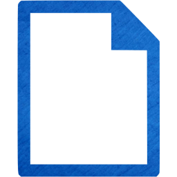 blank file 3 icon