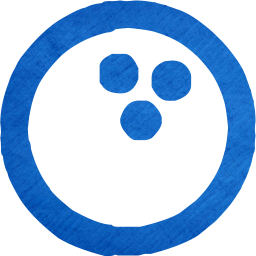 bowling ball 2 icon