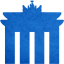 brandenburg gate