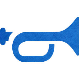 bugle icon