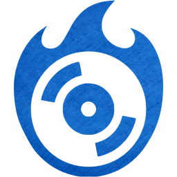 burn cd icon