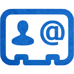 business contact icon