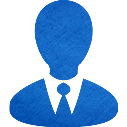 businessman icon