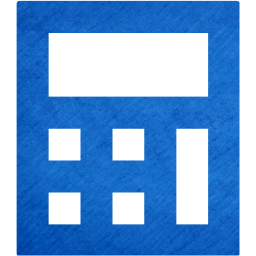 calculator 6 icon
