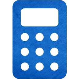 calculator 8 icon