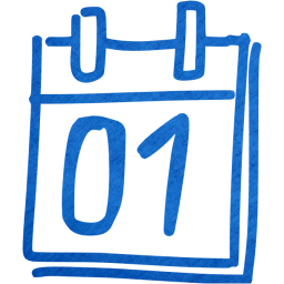 calendar 2 icon