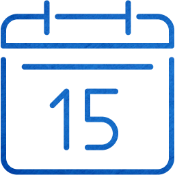 calendar 8 icon