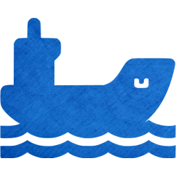 cargo ship icon