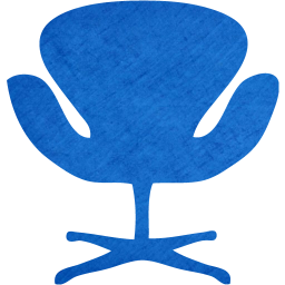 chair 5 icon