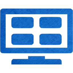 channel mosaic icon