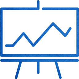 chart 2 icon