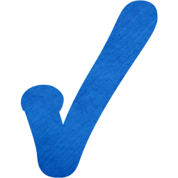 check mark 5 icon