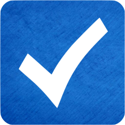 check mark 8 icon