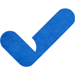 check mark 9 icon