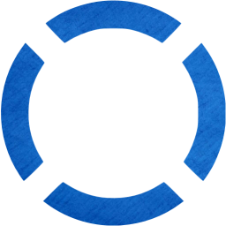 circle dashed 4 icon