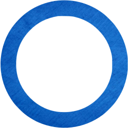 circle outline icon