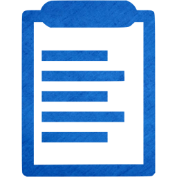 clipboard 8 icon