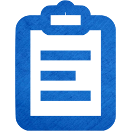 cllipboard icon