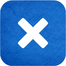 close window icon
